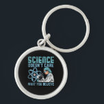 Chaveiro Science Scientist<br><div class="desc">Science design for a scientist.</div>