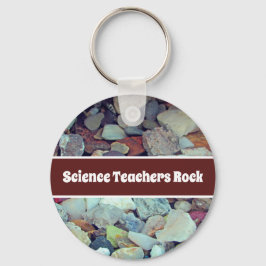 Chaveiro Science Teachers Rock Classroom Appreciation