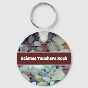Chaveiro Science Teachers Rock Classroom Appreciation