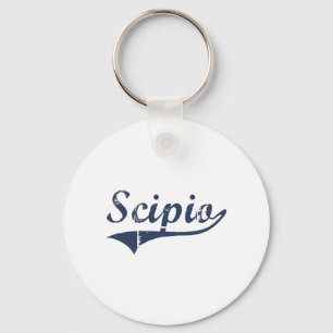 Chaveiro Scipio Utah Classic Design