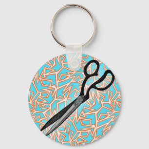 Chaveiro Scissor a arte