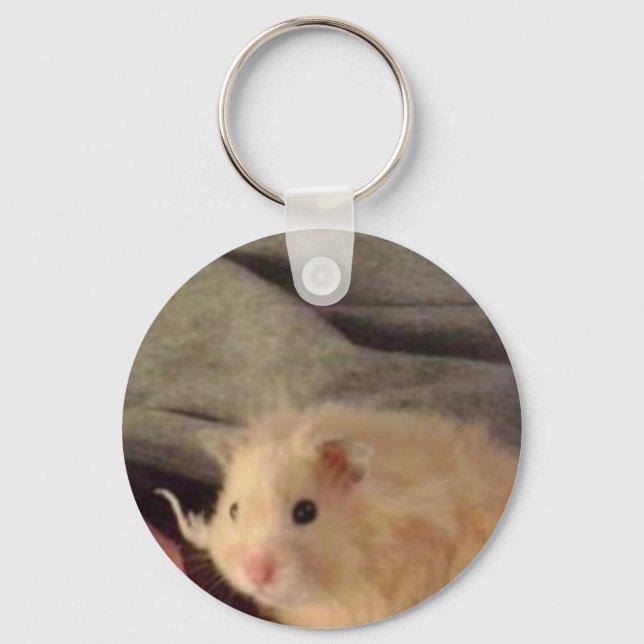 Chaveiro Scooby (Frente)