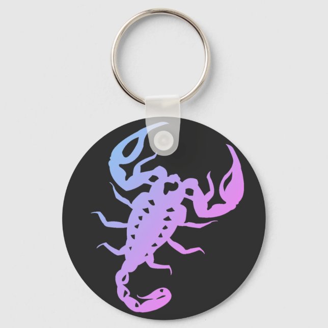 Chaveiro Scorpio (Frente)