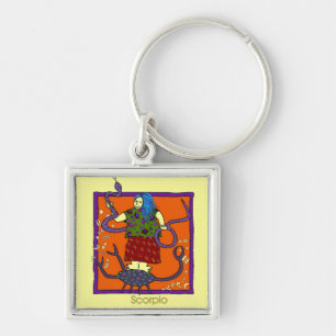 Chaveiro Scorpio