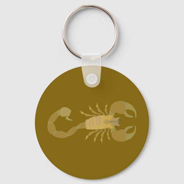Chaveiro Scorpion (Frente)
