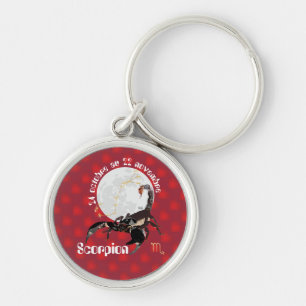 Chaveiro Scorpion 24 octobre au 22 novembre Clés
