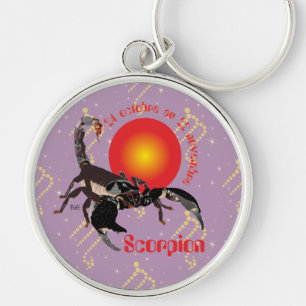 Chaveiro Scorpion 24 octobre au 22 novembre Clés