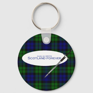 Chaveiro Scotland Forever Alba gu bràth