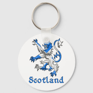 Chaveiro Scotland Lion Rampant