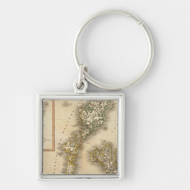 Chaveiro Scotland NW (Frente)