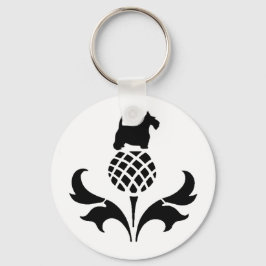 Chaveiro Scottie Thistle