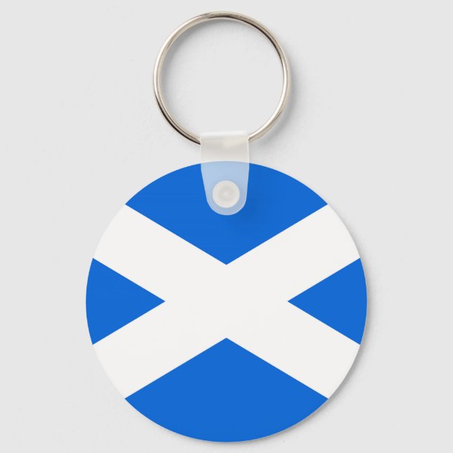 Chaveiro Scottish Flag kcn (Frente)