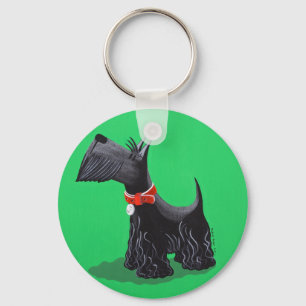 Chaveiro Scottish Terrier