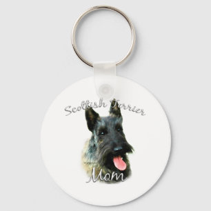 Chaveiro Scottish Terrier (brindle) Mãe 2