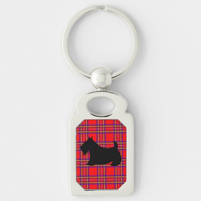 Chaveiro Scotty Dog Keyring Gift (Frente)