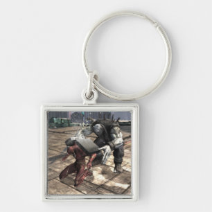 Chaveiro Screenshot: Flash contra Grundy 2