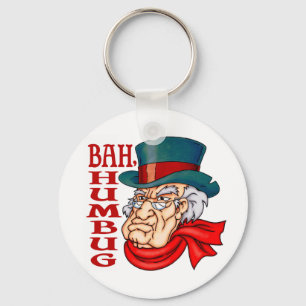 Chaveiro Scrooge velho médio