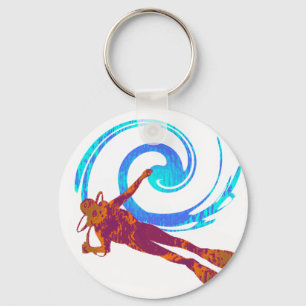 CHAVEIRO SCUBA A SOBRETENSÃO