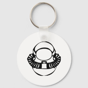 Chaveiro Scuba Diver