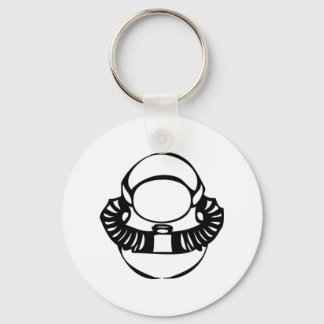 Chaveiro Scuba Diver