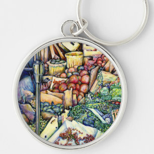 Chaveiro Se Deus tivesse melhorado, ela teria mantido