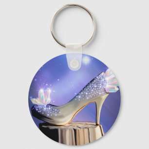 Chaveiro Se O Calçado Ajustado