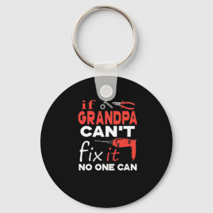 Chaveiro Se o vovô não consegue consertá-lo, ninguém pode.
