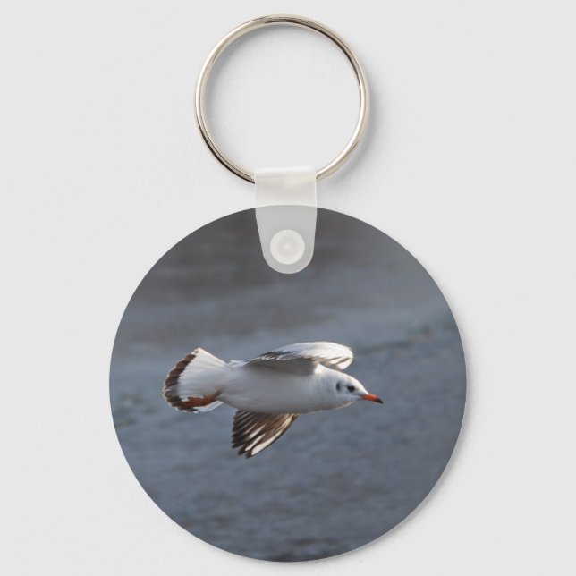 Chaveiro Seagull (Frente)