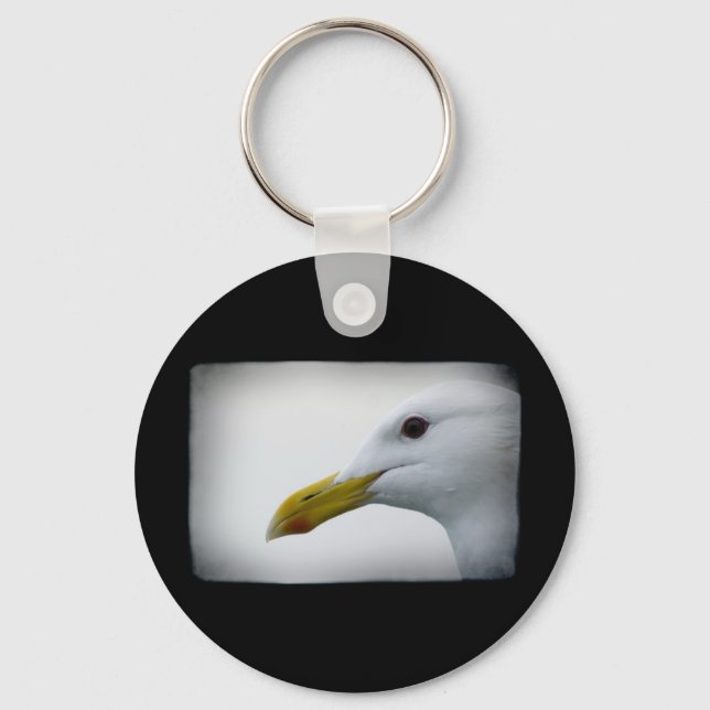 Chaveiro Seagull amigável? (Frente)