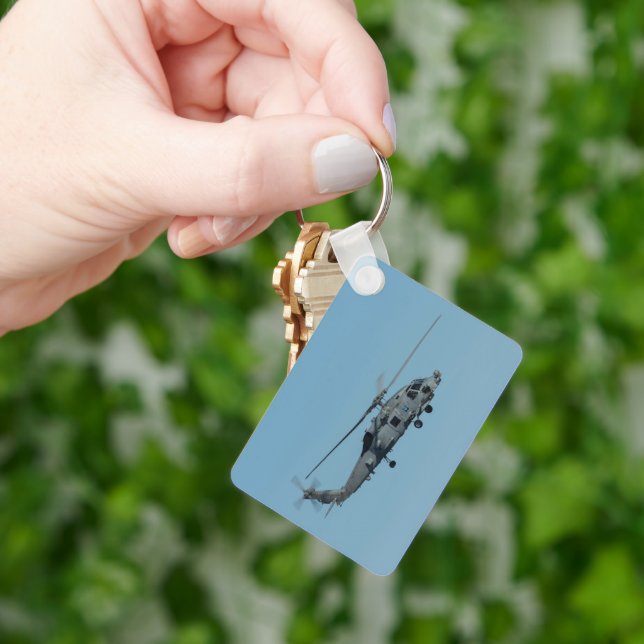 Chaveiro Seahawk MH-60R (Mão)