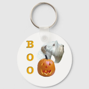Chaveiro Sealyham Terrier Boo