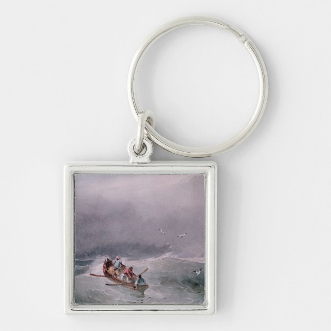 Chaveiro Seascape (Frente)