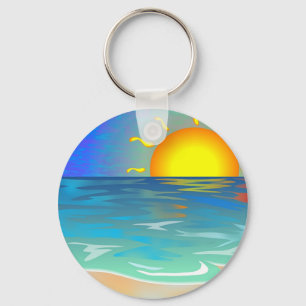 Chaveiro Seascape