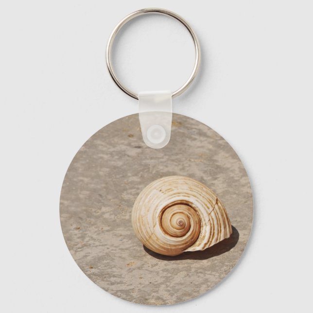 Chaveiro SeaShell (Frente)