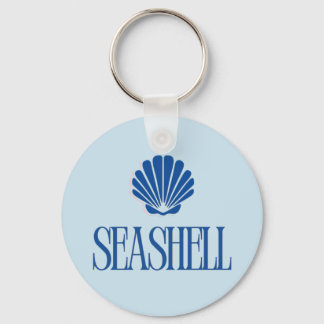 Chaveiro Seashell