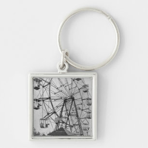 Chaveiro Seattle, expo WashingtonYukon-Pacífica Ferris