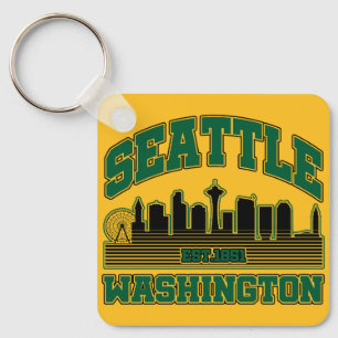 Chaveiro Seattle, Washington