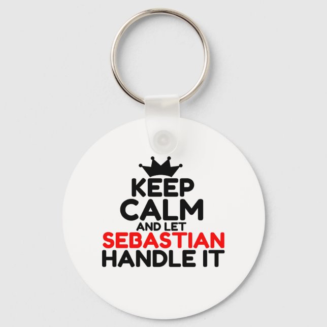 CHAVEIRO SEBASTIAN (Frente)