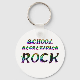 CHAVEIRO SECRETÁRIOS DA ESCOLA ROCK