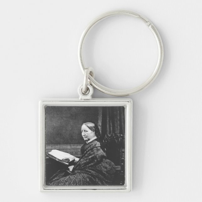 Chaveiro Século XIX de Elizabeth Cleghorn Gaskell (Frente)