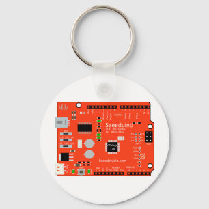 Chaveiro Seeeduino o Arduino alternativo