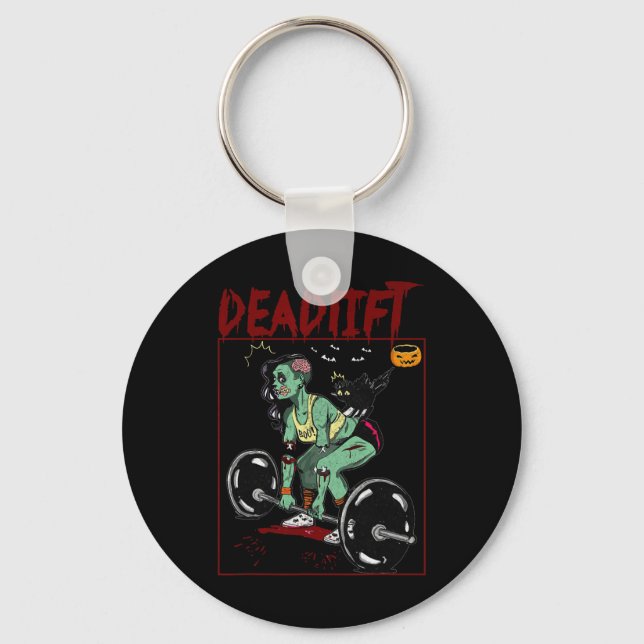 Chaveiro Segundo Engraçado Segundo Cinturão Negro Karate Ta (Frente)