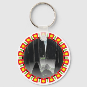 Chaveiro Segure A Agulha