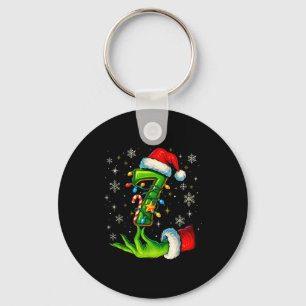 Chaveiro Seis Sete 67 Meme Divertido Natal Casal Combinando