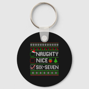 Chaveiro Seis Sete 67 Meme Legal Indecente Pijamas De Natal