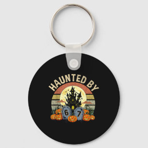 Chaveiro Seis Sete Geração Alpha Z Halloween 6767 Divertido