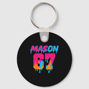 Chaveiro Seis Sete Sorvete Gotejamento Srt 67 Mason Meme