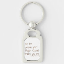 Seja a corrente chave da pessoa