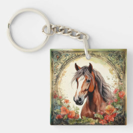 Chaveiro Seja Happy Colt