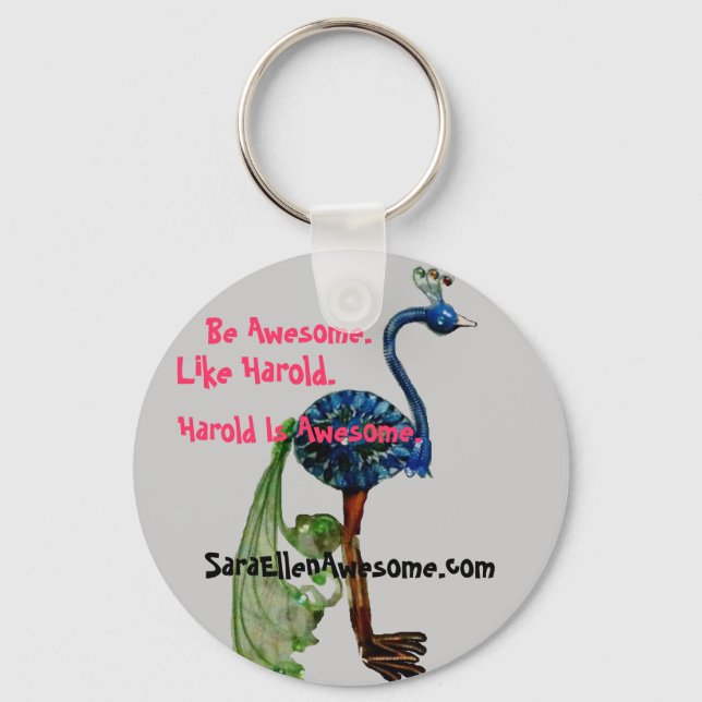 Chaveiro Seja Incrível (Frente)